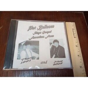 Gospel Favorites By Pat Boilesen